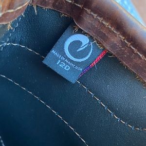Origin Bison Victory Boots sz 12